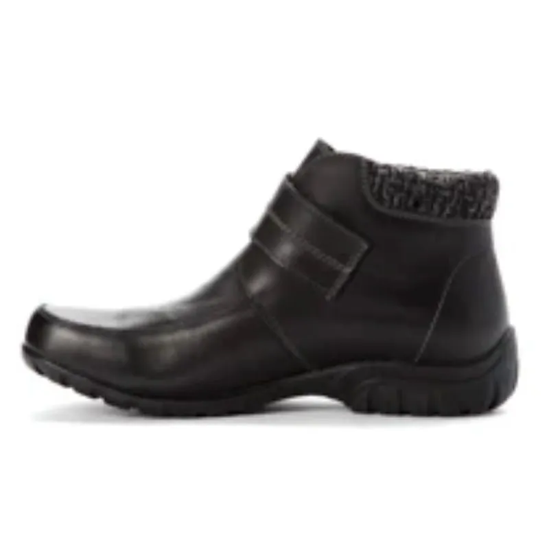 Propet Delaney Black Women's Ankle Boots