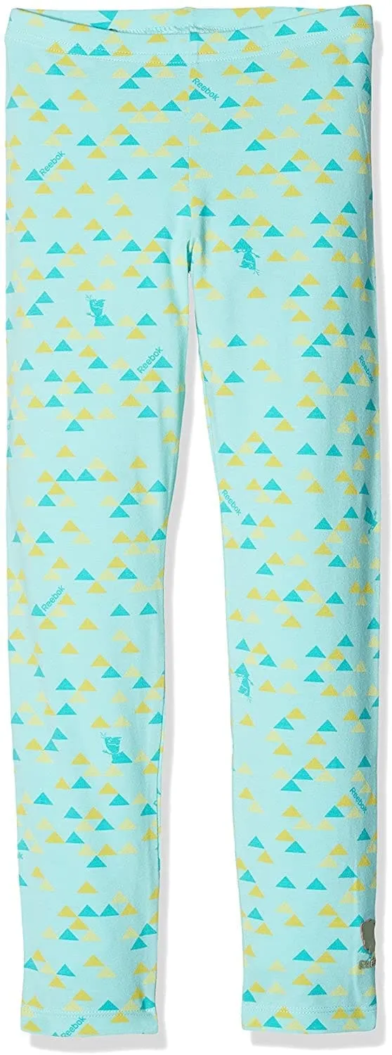 Reebok Kid's Legging Frozen Tights