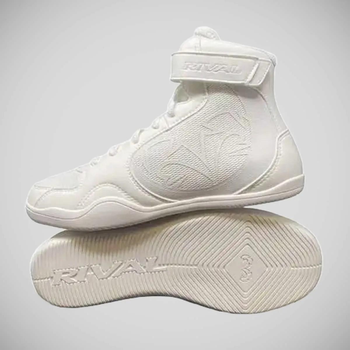 Rival RSX Genesis 3 Boxing Boots White