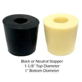 Rubber Stopper for D2 Dispenser Pump