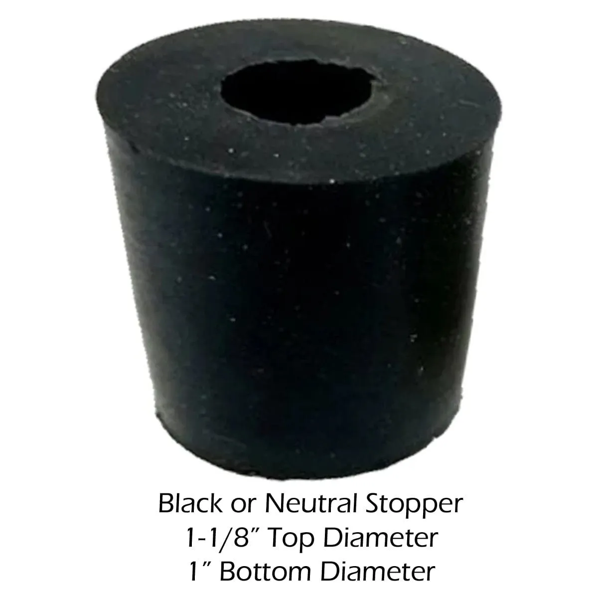 Rubber Stopper for D2 Dispenser Pump