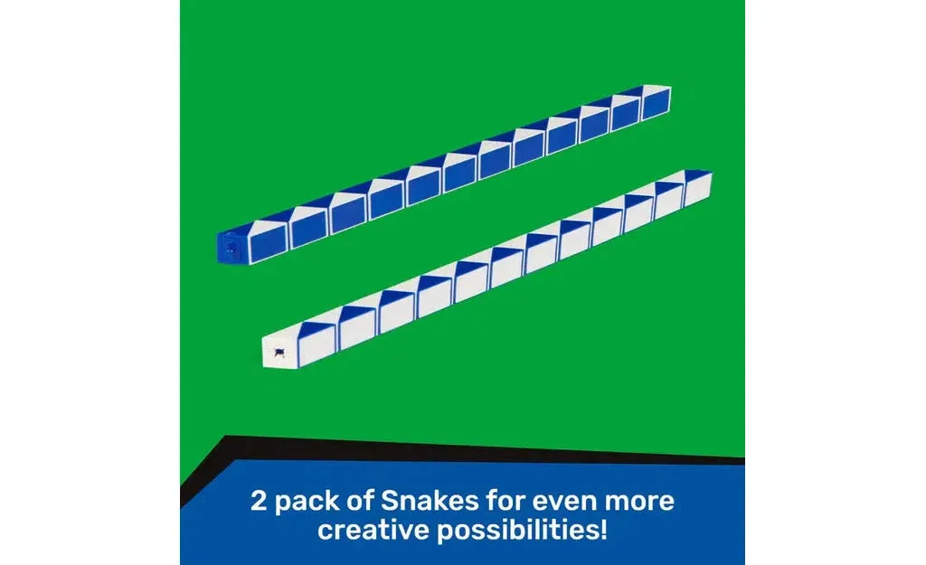 Rubik’s Connector Snake (2-Pack)