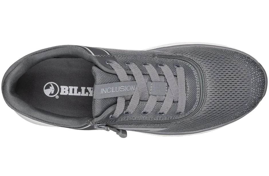 SALE - Men's Charcoal BILLY Sport Inclusion Too Athletic Sneakers