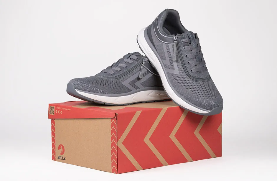 SALE - Men's Charcoal BILLY Sport Inclusion Too Athletic Sneakers