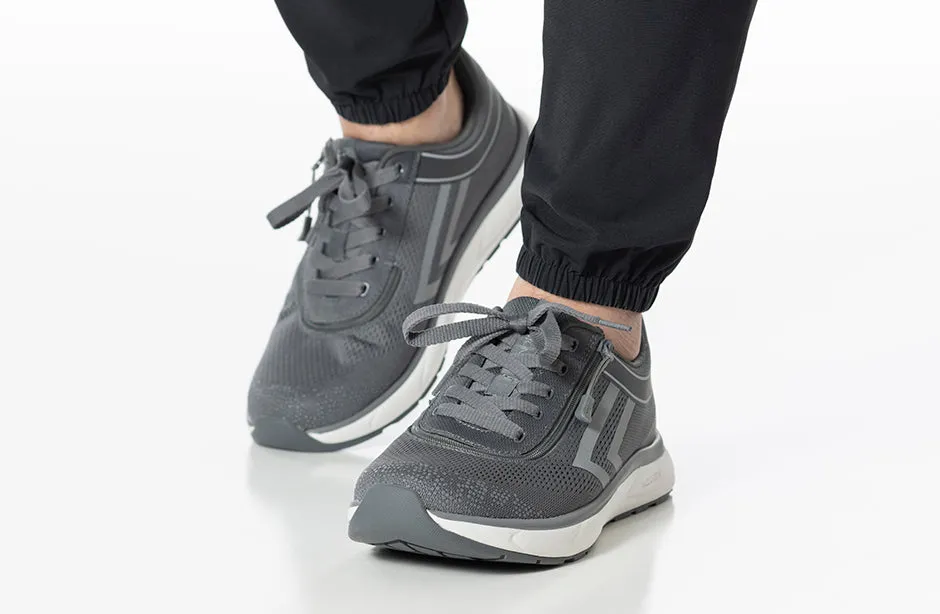 SALE - Men's Charcoal BILLY Sport Inclusion Too Athletic Sneakers