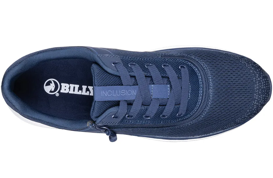 SALE - Men's Navy BILLY Sport Inclusion Too Athletic Sneakers