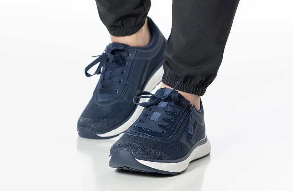 SALE - Men's Navy BILLY Sport Inclusion Too Athletic Sneakers