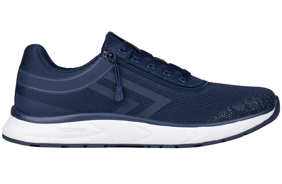 SALE - Men's Navy BILLY Sport Inclusion Too Athletic Sneakers