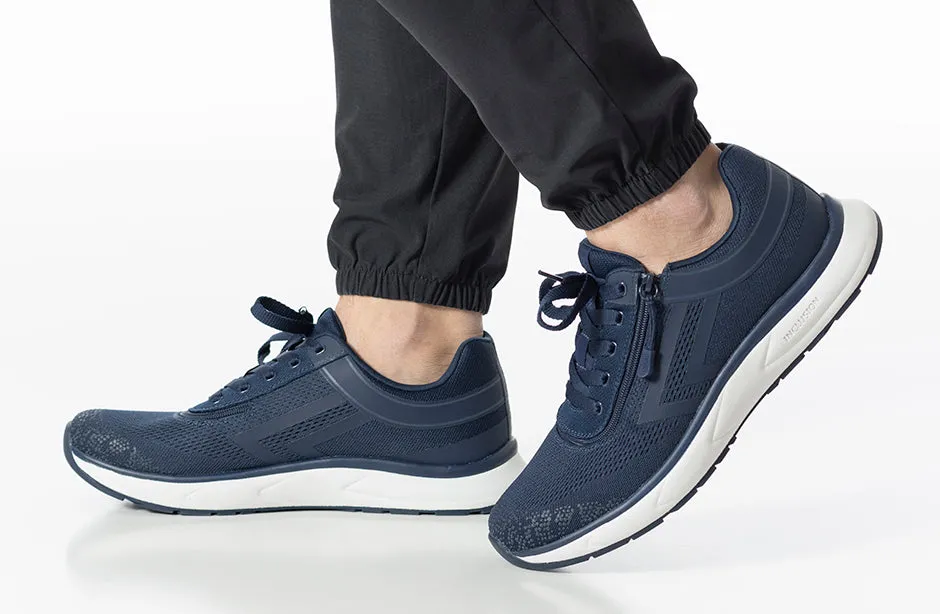 SALE - Men's Navy BILLY Sport Inclusion Too Athletic Sneakers