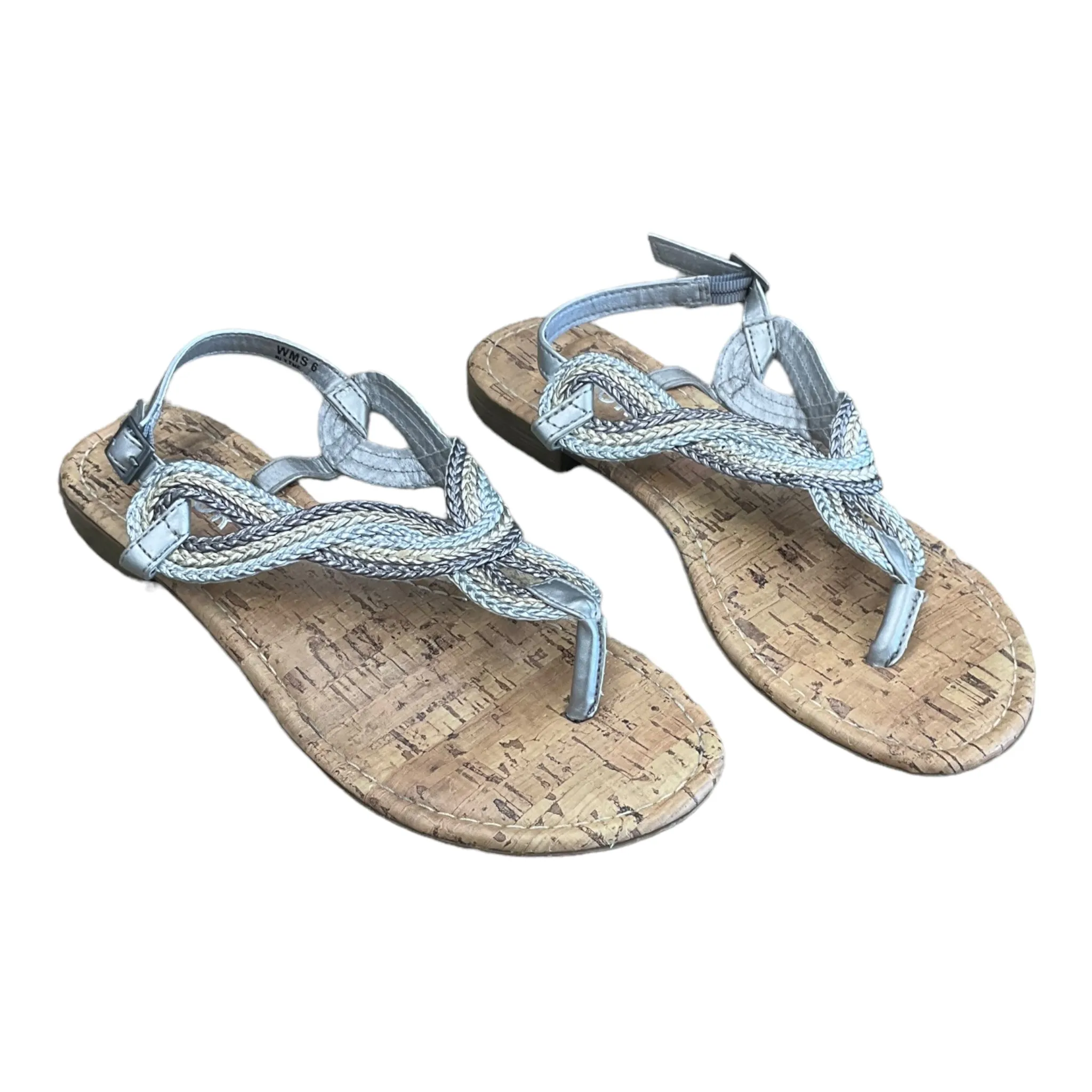 Sandals Flats By Report  Size: 6