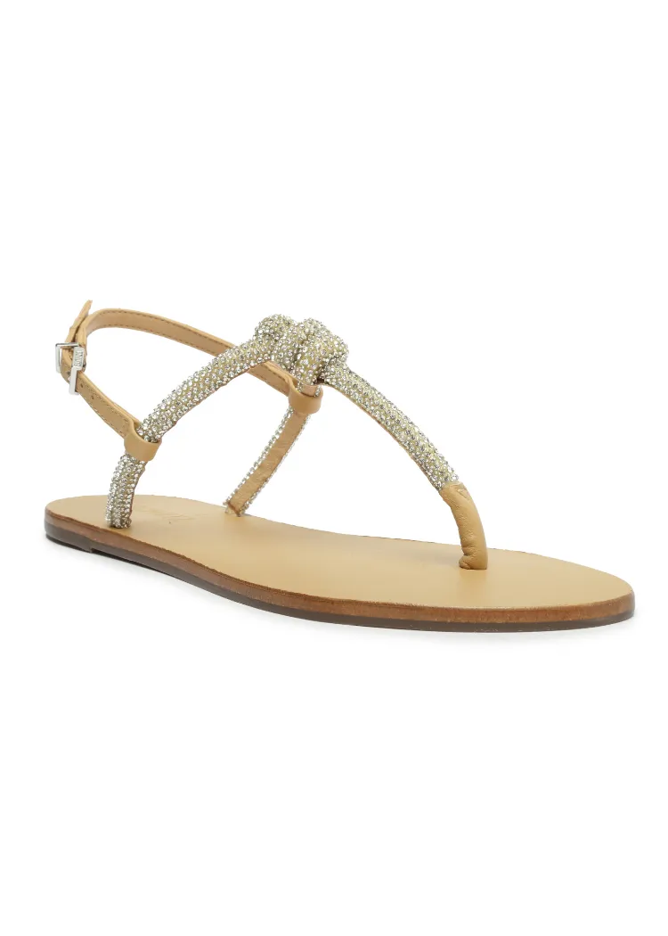 Schutz Pearly Sandal-***FINAL SALE***