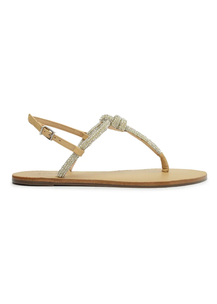 Schutz Pearly Sandal-***FINAL SALE***