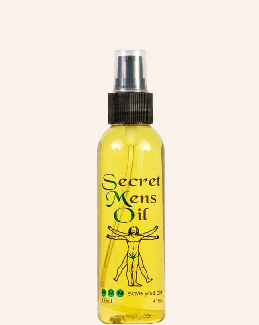 SECRET MENS OIL