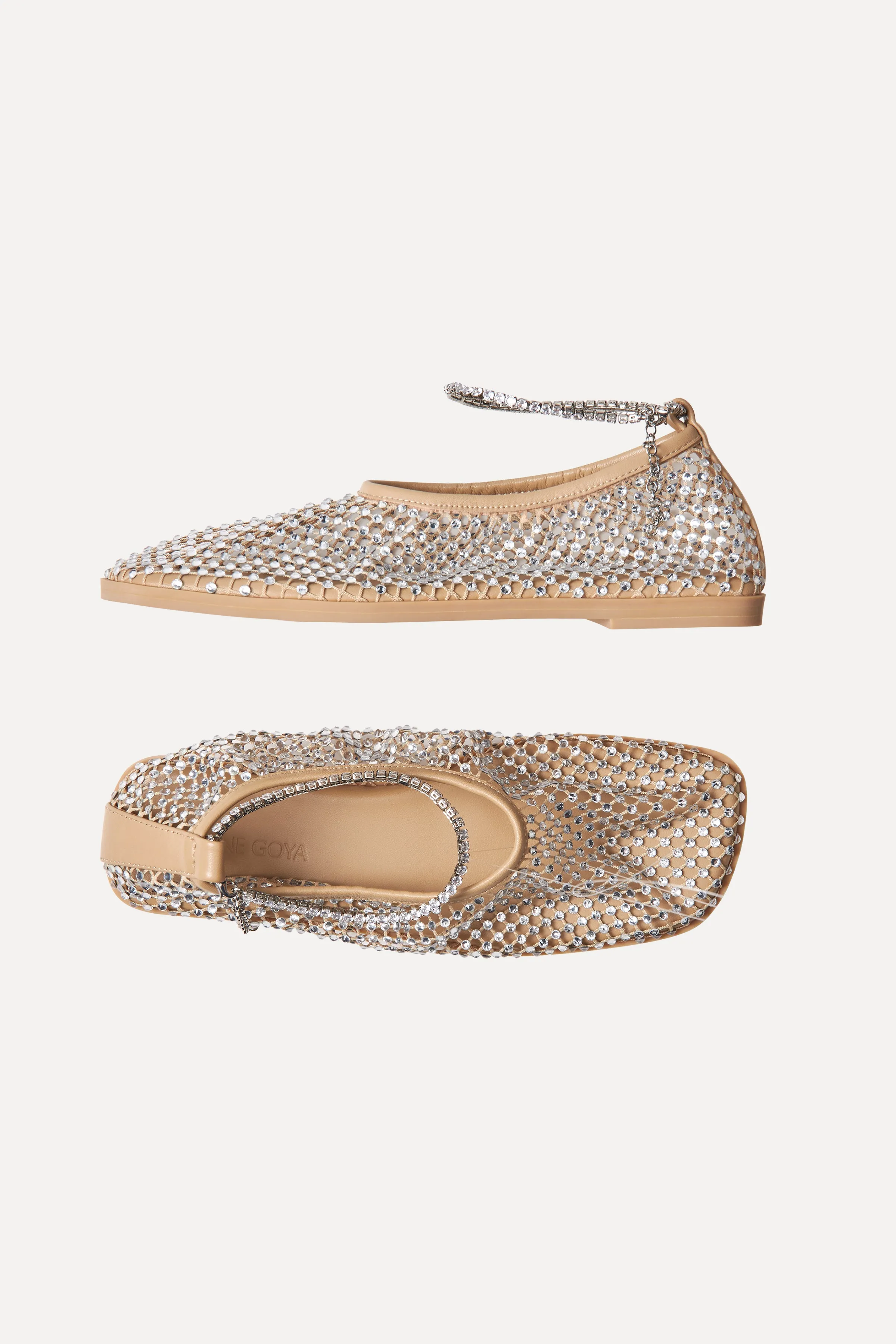 SGReelo Ballerinas - Sand