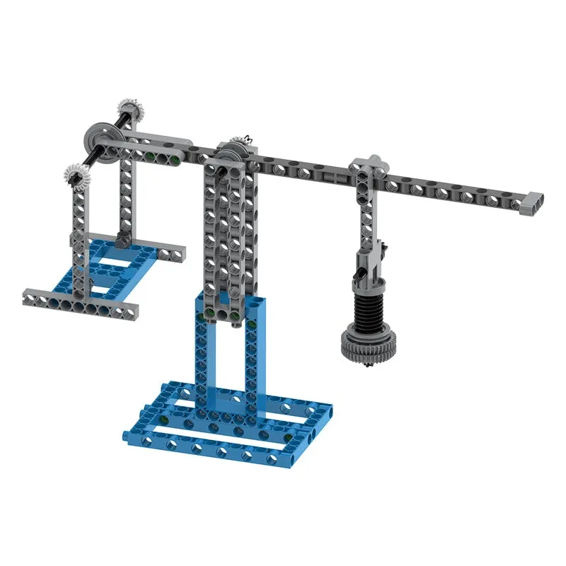 Simple Machines 132pc