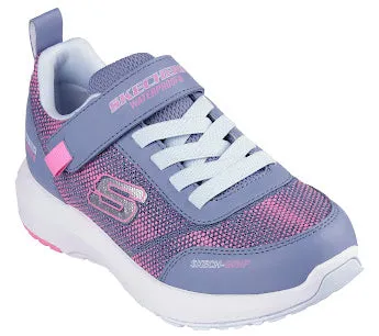 Skechers 303387L DYNAMIC TREAD - JOURNEY TIME - PINK / LAVENDER