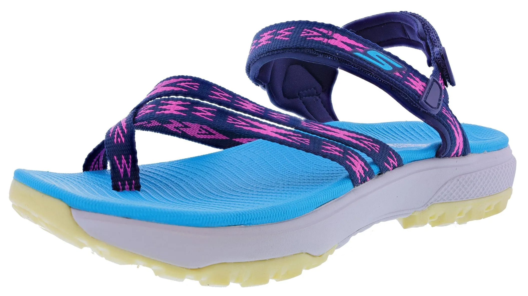 Skechers Women's Outdoor Ultra Mojave Hook & Loop Sport Sandals