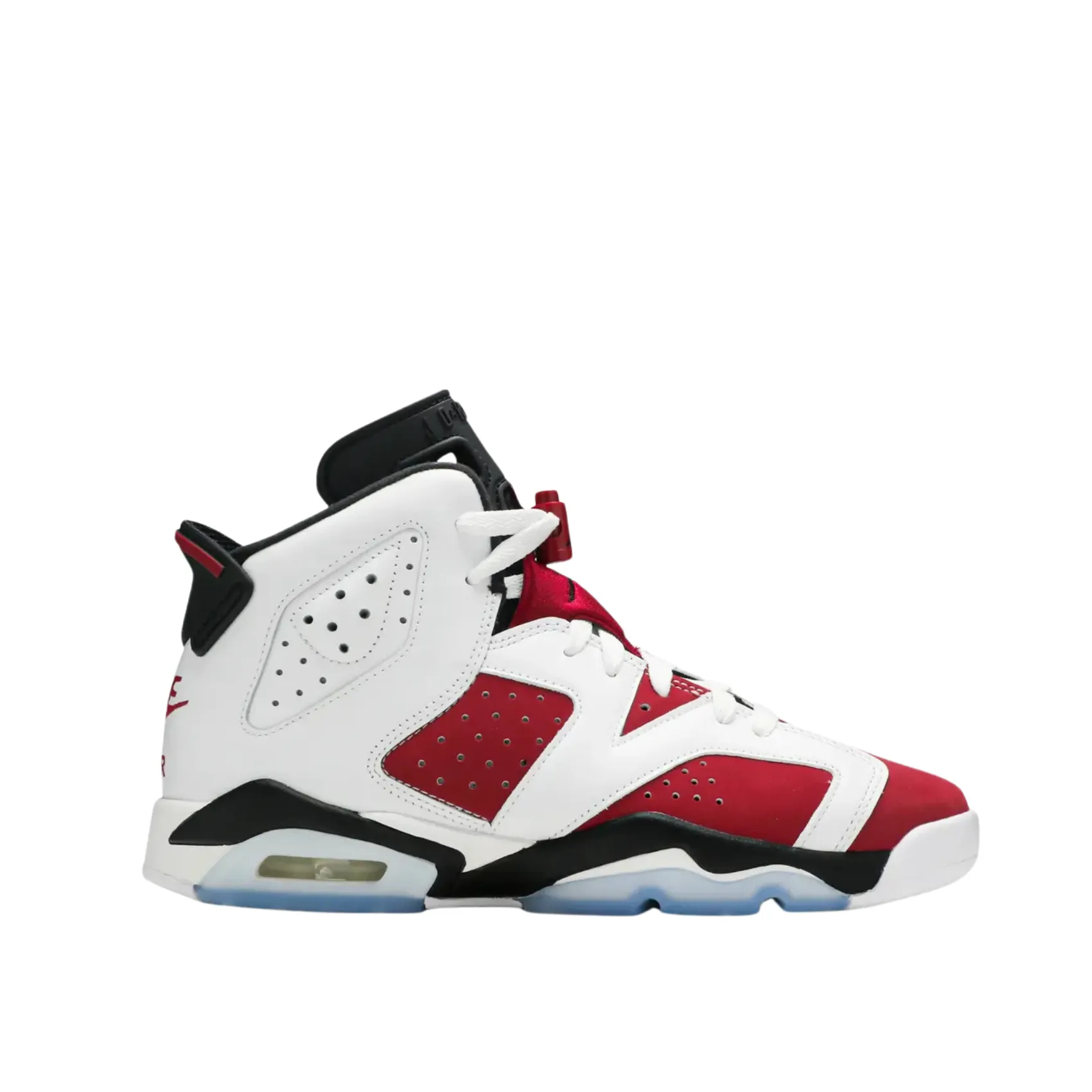 Sneakers Nike Air Jordan 6 Retro - White/Carmine-Black