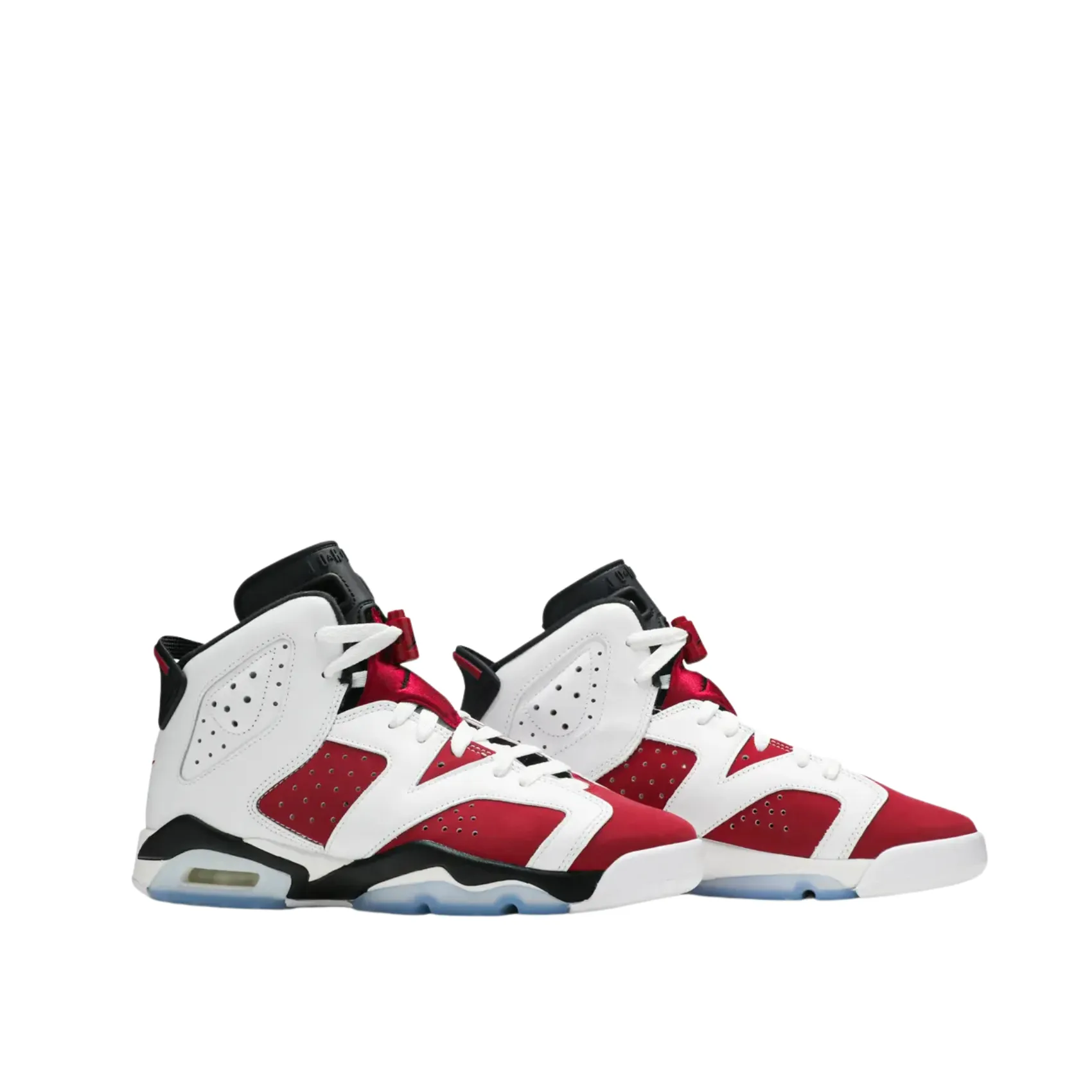 Sneakers Nike Air Jordan 6 Retro - White/Carmine-Black