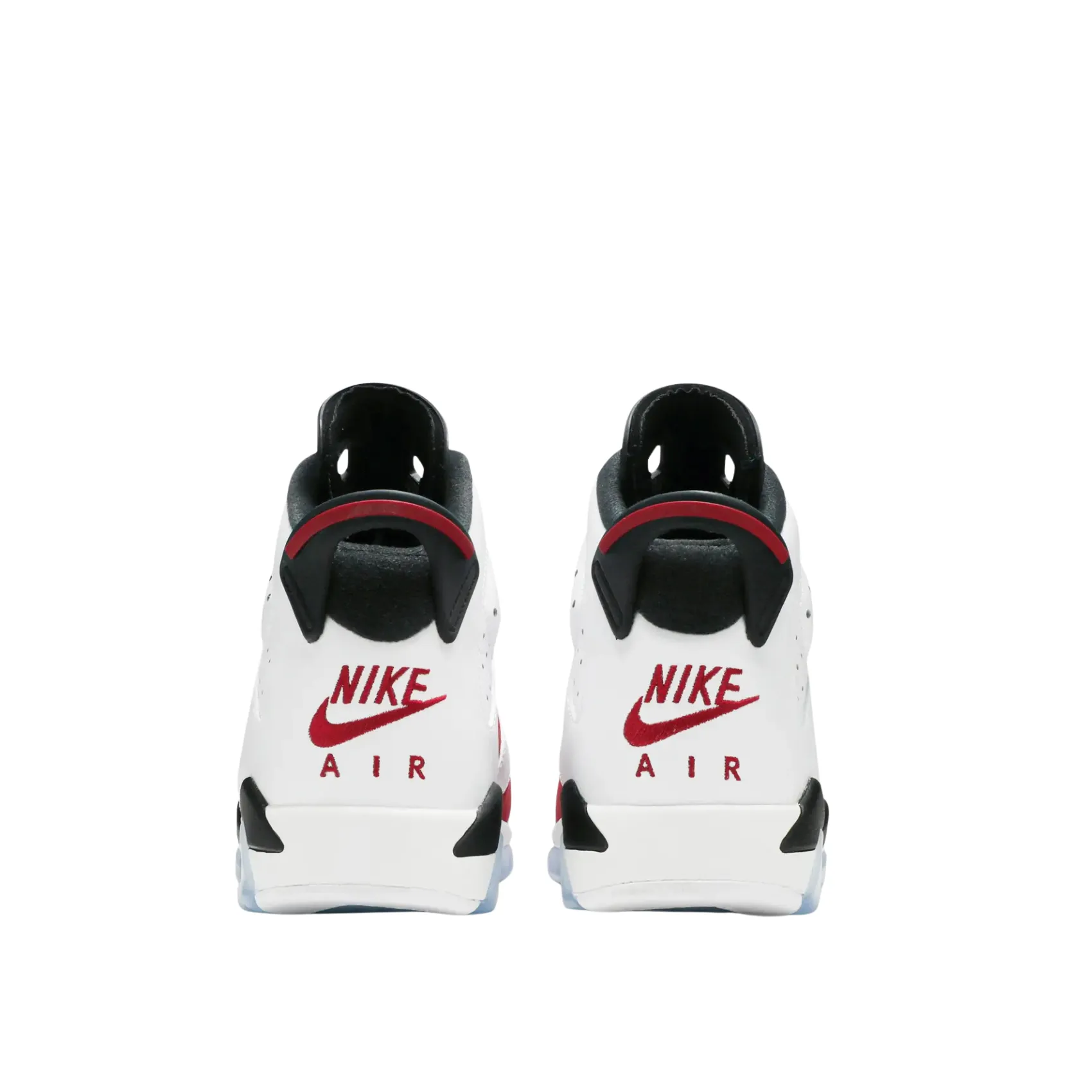 Sneakers Nike Air Jordan 6 Retro - White/Carmine-Black