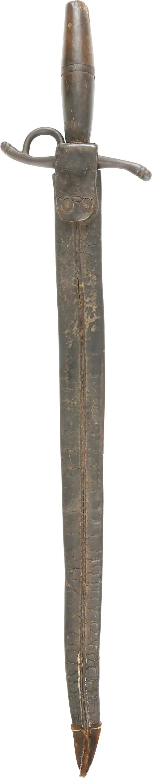 SPANISH COLONIAL SHORT SWORD C.1850.