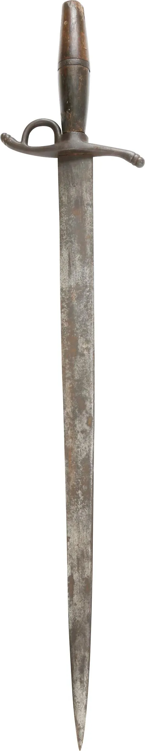 SPANISH COLONIAL SHORT SWORD C.1850.