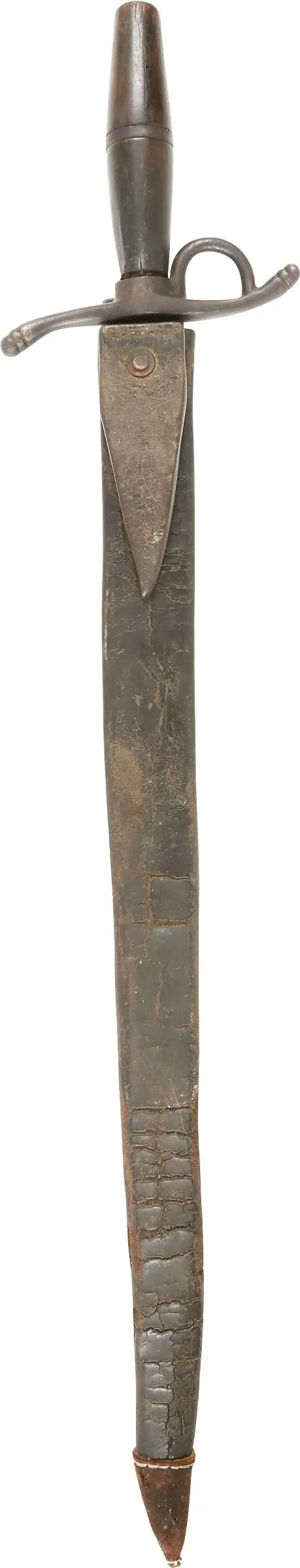 SPANISH COLONIAL SHORT SWORD C.1850.