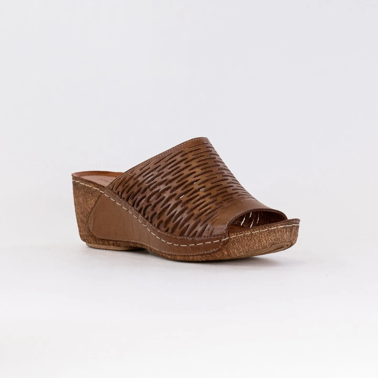 Spring Step Cunacena (Women's) - Brown