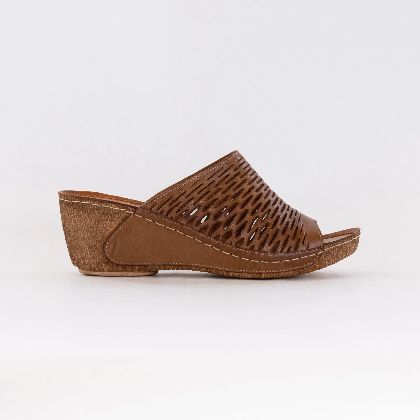 Spring Step Cunacena (Women's) - Brown