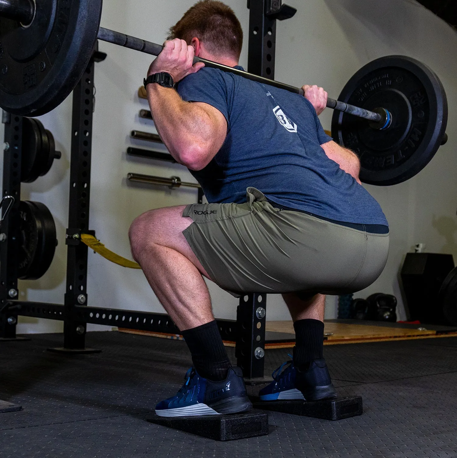 Squat Wedge Blocks