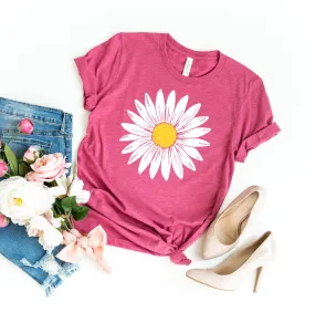 Summer Daisy Tee