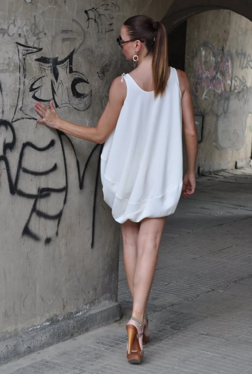 Summer Sleeveless Tunic ALBA