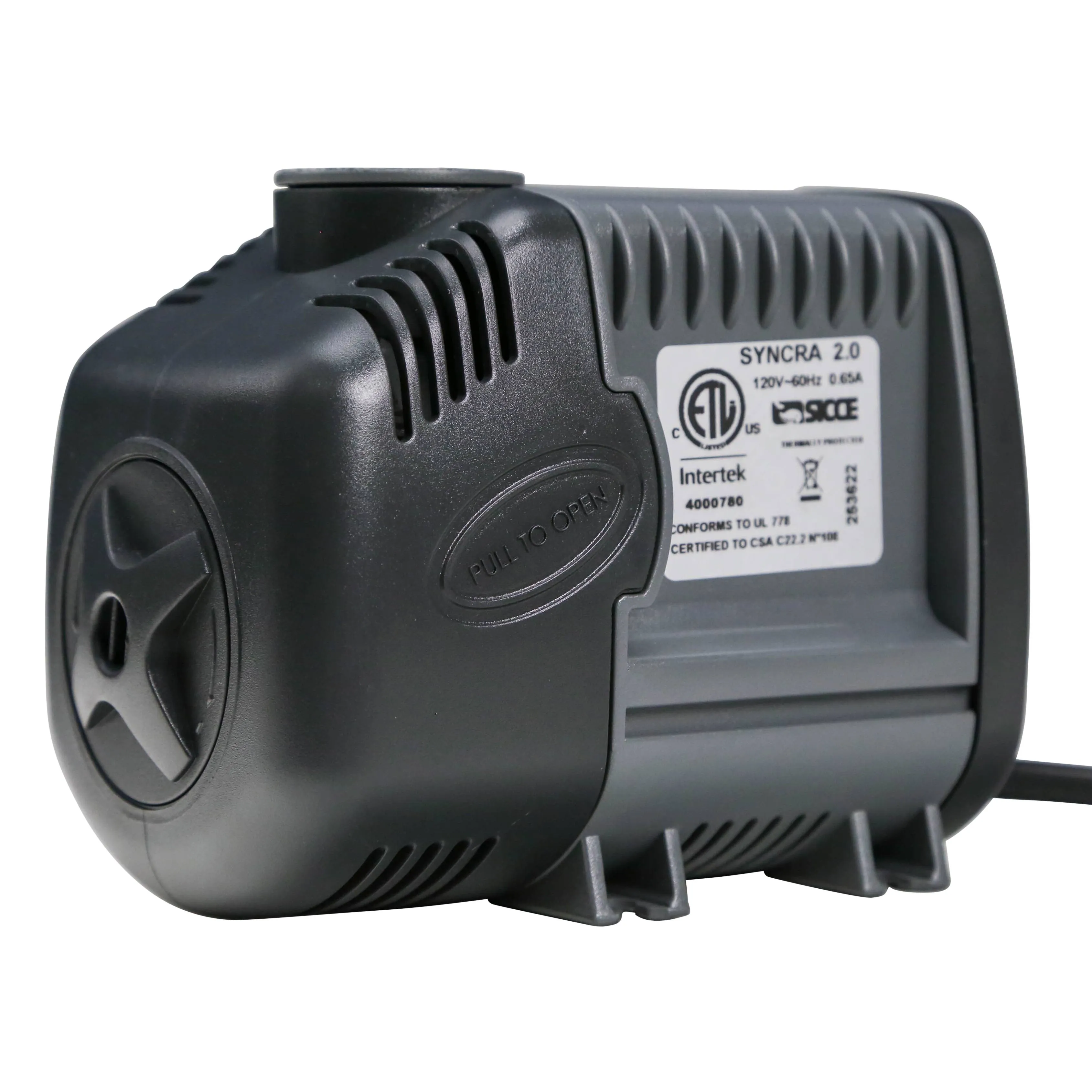 Syncra Silent 2.0 Pump (568 GPH) - Sicce