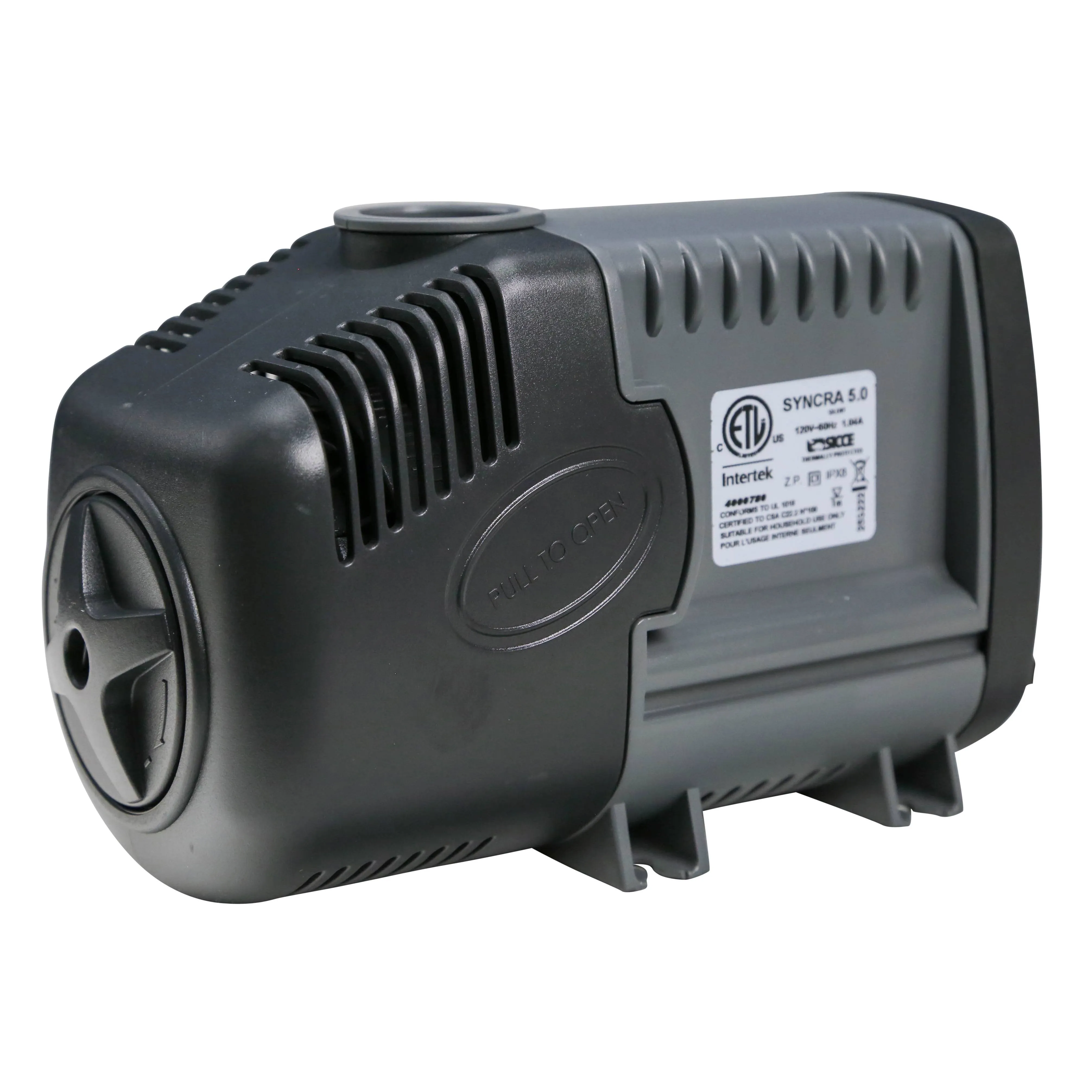 Syncra Silent 5.0 Pump (1321 GPH) - Sicce