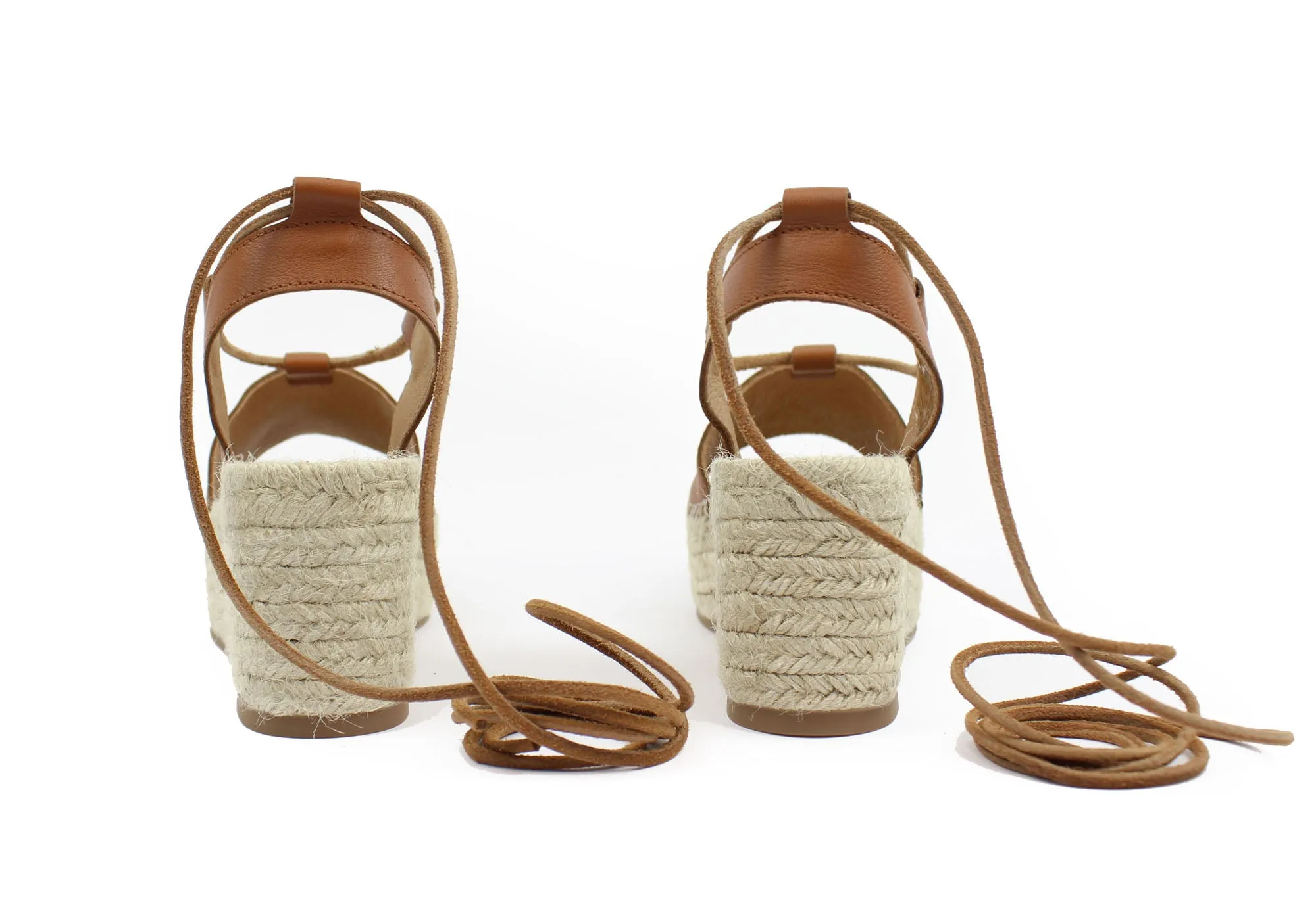 Tan Isabel Sandal