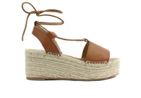 Tan Isabel Sandal