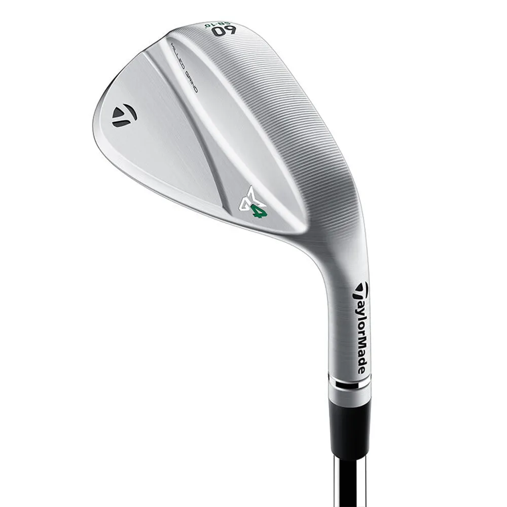 TaylorMade Milled Grind 4 Wedge - Chrome Custom