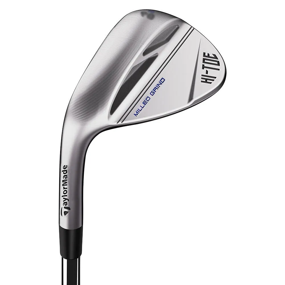 TaylorMade Milled Grind Hi-Toe 3 Chrome Wedge 2023