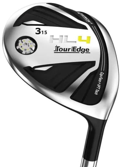 Tour Edge HL4 To-Go Complete Men's Set