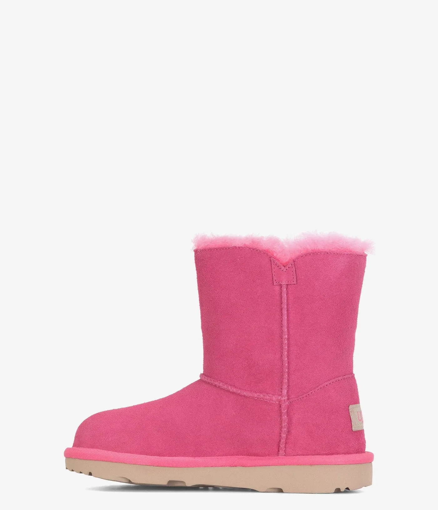 UGG Bailey Zip Short Kids Boot - Kids