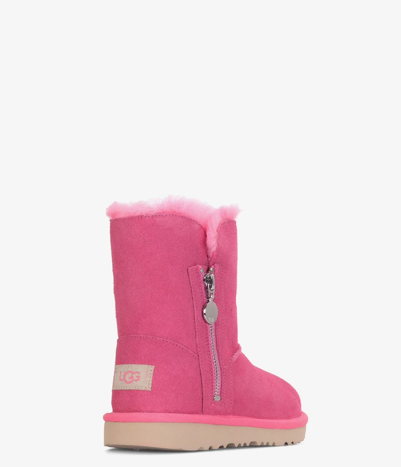 UGG Bailey Zip Short Kids Boot - Kids