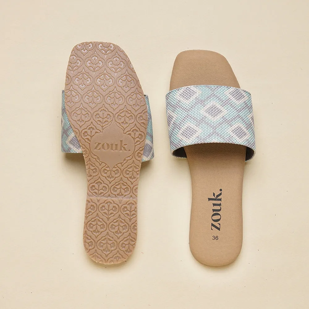 Umaid Diamond Casual Flats