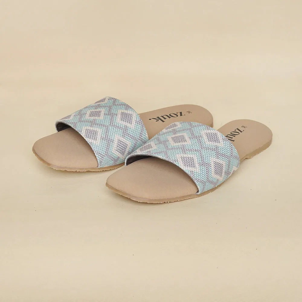 Umaid Diamond Casual Flats