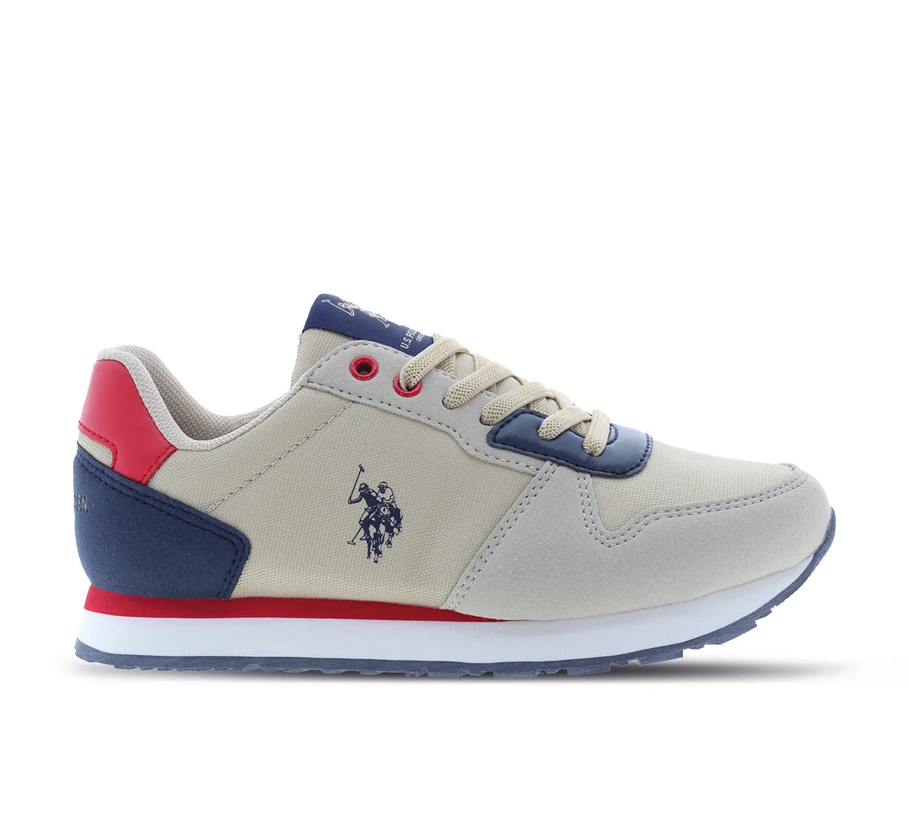 US POLO KIDS COMFORT TRAINERS