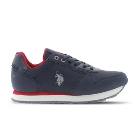 US POLO KIDS COMFORT TRAINERS