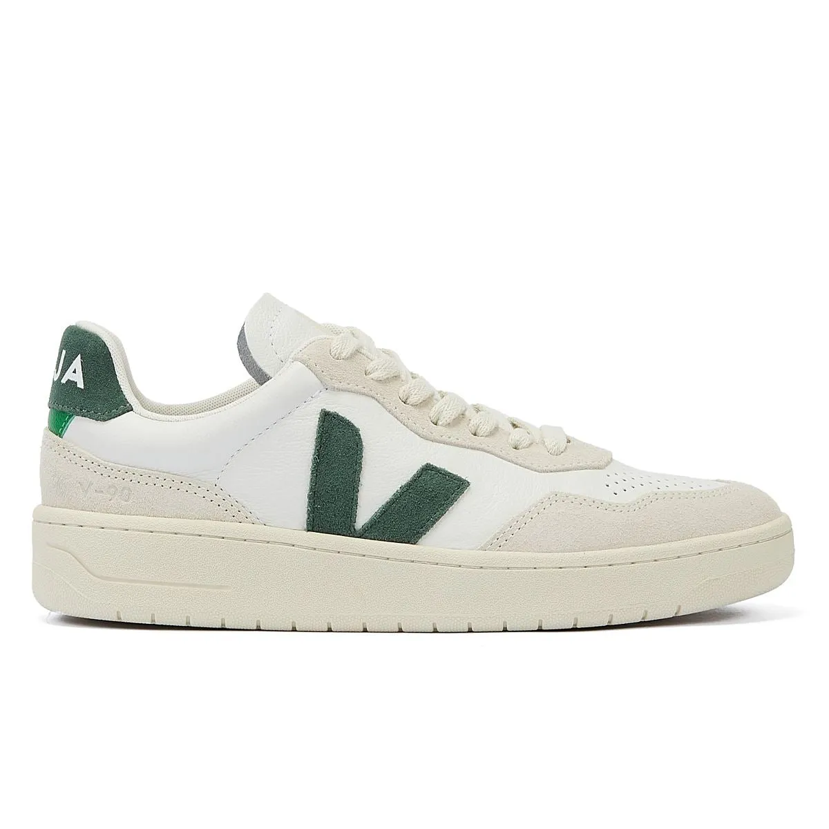 Veja V-90 Women's Extra White/Cyprus Trainers