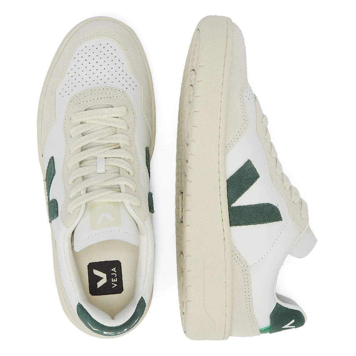 Veja V-90 Women's Extra White/Cyprus Trainers