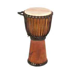 Wide Top Djembe Drum (various sizes)