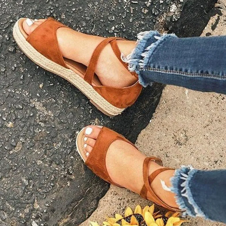 Women's Boho Style Wedges