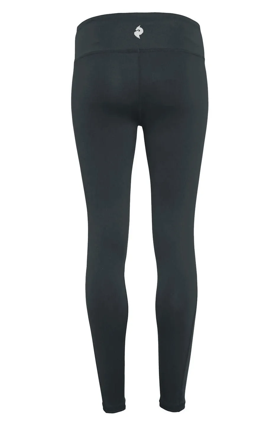 Women's Charcoal Performance Leggings